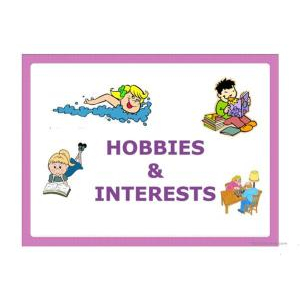 Session 19 - Unit 8: Hobbies and Interests (cont)